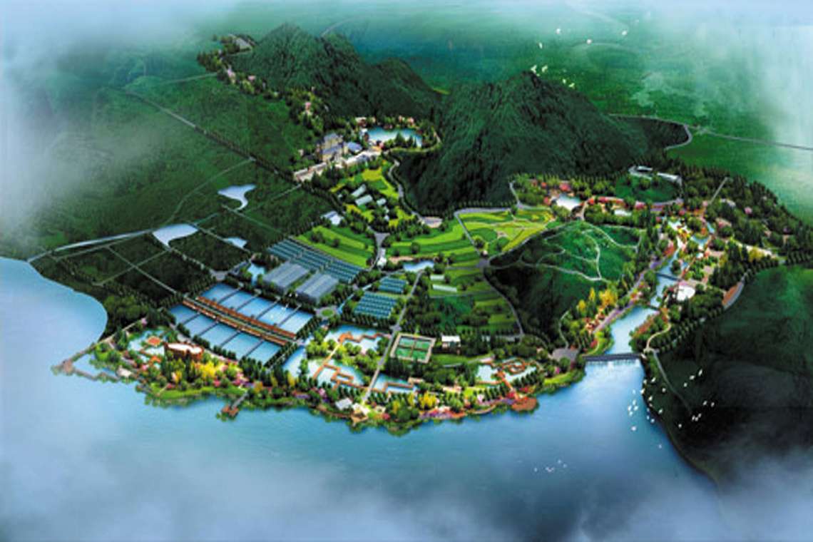 生態(tài)農業(yè)工程建設