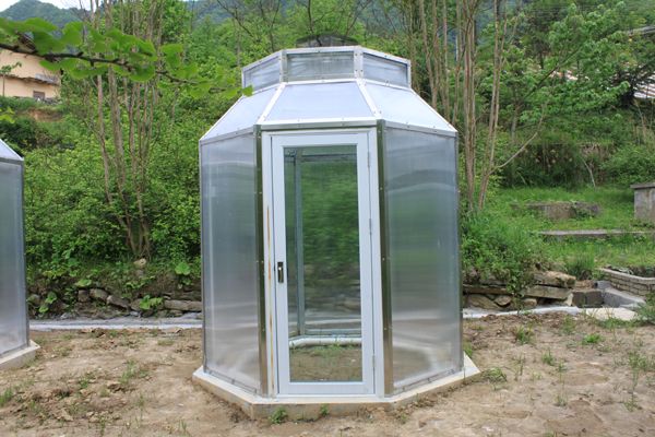 中國科學(xué)院植物研究所人工氣候室（OTC）實驗室溫室項目